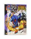 Contracubierta de AZRAEL ÁNGEL CAIDO 1 A 2. COMPLETA. Zinco 1996