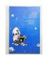 Contracubierta de COSMIC ODYSSEY 1 (Jim Starlin/Mignola) Zinco 1989