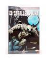 Cubierta de 100% MARVEL EL CABALLERO LUNA 1. EL FONDO (Charlie Huston/David Finch) Panini 2007
