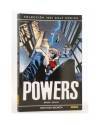 Cubierta de 100% CULT COMICS POWERS 11. IDENTIDAD SECRETA (Brian Michael Bendis/Michael Avon Oeming) Forum 2010