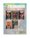 Muestra 1 de VERTIGO PREDICADOR ALAMO 1 A 5. COMPLETA. Norma 2001