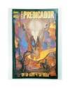 Cubierta de VERTIGO 156. ESPECIAL PREDICADOR en lo alto de la silla (Garth Ennis/Steve Dillon) Planeta 2000