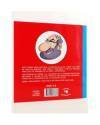 Contracubierta de LAS AVENTURAS DEL EDITOR MALVADO. LAS AVENTURAS DEL EDITOR MALVADO (Javier Alcázar/Pablo Portillo) Isl