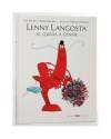 Cubierta de LENNY LANGOSTA SE QUEDA A CENAR (Finn Buckley / Michael Buckley / Catherine Meurisse) Zorro Rojo 2019