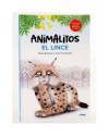 Cubierta de ANIMALITOS. EL LINCE (Alice Butaud/Julie Colombet) Zorro Rojo 2023