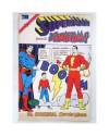 Cubierta de SUPERMAN NOVARO 928. SHAZAM. Novaro 1973