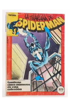 Cubierta de SPIDERMAN VOL 1 156 A 160. RETAPADO (Vvaa) Forum 1988