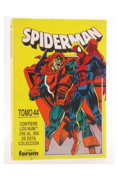Cubierta de SPIDERMAN VOL 1 296 A 300. RETAPADO (Vvaa) Forum 1993