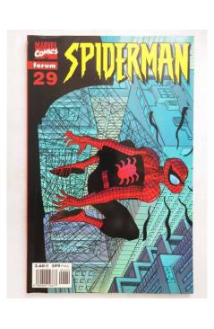 Cubierta de SPIDERMAN 1999 29 (Howard Mackie/John Romita Jr.) Forum 2002