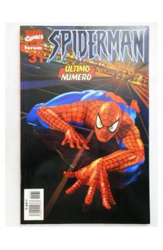 Cubierta de SPIDERMAN 1999 31 (Howard Mackie) Forum 2002
