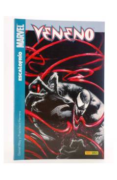 Cubierta de VENENO ESCALOFRÍO (Daniel Way/Francisco Herrera) Panini 2005