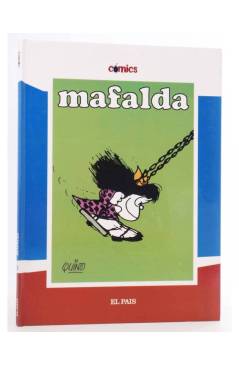 Cubierta de COMICS EL PAIS 2. MAFALDA (Quino) El País 2005