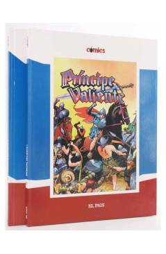 Cubierta de COMICS EL PAIS 1128. EL PRINCIPE VALIENTE (Hal Foster) El País 2005