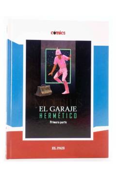 Cubierta de COMICS EL PAIS 24. EL GARAJE HERMETICO I (Moebius) El País 2005