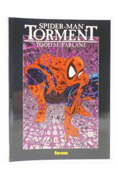 Cubierta de OBRAS MAESTRAS 16. SPIDERMAN TORMENTO (Mcfarlane) Forum 1995