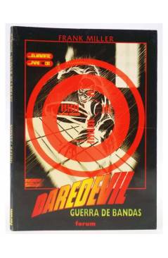 Cubierta de OBRAS MAESTRAS 19. DAREDEVIL GUERRA DE BANDAS (Frank Miller) Forum 1996