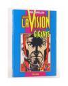 Cubierta de LA VISIÓN Y EL HOMBRE GIGANTE 1 A 41 A 4. DOS MINISERIES COMPLETAS EN UN RETAPADO (Vvaa) Forum 1996