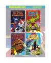 Muestra 1 de MARVEL FANFARE 1 A 4. COMPLETA. Forum 1995