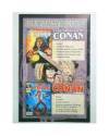 Contracubierta de THUNDERBOLTS VOL 1 37 (Fabian Nicieza/Mark Bagley) Forum 2001