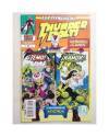 Cubierta de THUNDERBOLTS VOL 1 FLASHBACK. Forum 1998
