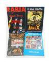 Contracubierta de MORTAJA 1 A 4. COMPLETA. Forum 1994