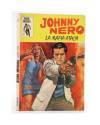 Cubierta de MISION IMPOSIBLE 9. JOHNNY NERO. LA MAFIA ATACA. Euredit 1971