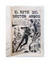 Muestra 2 de MISION IMPOSIBLE 22. LA ARAÑA. EL RETO DEL DR. ARGOS. Euredit 1971