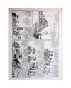 Muestra 5 de JORGE Y FERNANDO FACSIMIL LA MARINA 1 A 14. COMPLETA NUSM 43 A 56. Comic MAM Circa 1990