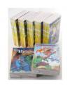 Cubierta de BIBLIOTECA MARVEL EXCELSIOR: LOS 4 FANTÁSTICOS 1 A 32. MÁS 3 EXTRAS COMPLETA. Forum 1999