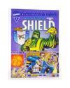 Cubierta de BIBLIOTECA MARVEL EXCELSIOR: SHIELD. Forum 2000