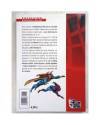 Contracubierta de BIBLIOTECA MARVEL EXCELSIOR: DOCTOR EXTRAÑO 8 (Stan Lee/Ross Andru) Forum 2004