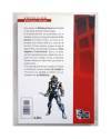 Contracubierta de BIBLIOTECA MARVEL EXCELSIOR: DOCTOR EXTRAÑO 10 (Steve Englehart/Sal Buscema) Forum 2004