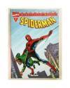 Cubierta de BIBLIOTECA MARVEL EXCELSIOR: SPIDERMAN 1 (Stan Lee/Jack Kirby/Steve Ditko) Forum 2003