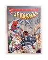 Cubierta de BIBLIOTECA MARVEL EXCELSIOR: SPIDERMAN 23 (Gerry Conway/Ross Andru) Forum 2004