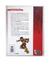 Contracubierta de BIBLIOTECA MARVEL EXCELSIOR: SPIDERMAN 29 (Bill Mantlo/Sal Buscema) Forum 2004