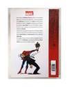 Contracubierta de BIBLIOTECA MARVEL EXCELSIOR: SPIDERMAN 47 (Tom Defalco/Ron Frenz) Forum 2006