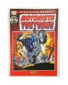 Cubierta de BIBLIOTECA MARVEL EXCELSIOR: MOTORISTA FANTASMA 2 (Vvaa) Panini 2007