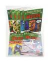Cubierta de BIBLIOTECA GRANDES DEL CÓMIC EC: CLÁSICOS BÉLICOS 1 A 7. COMPLETA. Forum 2004