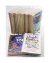 Contracubierta de LOS 4 FANTÁSTICOS VOL. 1 1 A 134. COMPLETA. Forum 1983