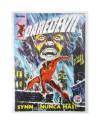 Cubierta de DAREDEVIL VOL. 1 37 (Dennis O'Neil/David Mazzucchelli) Forum 1986