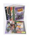 Contracubierta de VENGADORES VOL 4 HEROES RETURN 1 A 62. Forum 1998