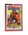Cubierta de GRANDES SAGAS MARVEL. VENGADORES VENGANZA FINAL (Vvaa) Forum 1995