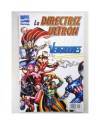 Cubierta de VENGADORES: LA DIRECTRIZ ULTRÓN (Vvaa) Forum 2002
