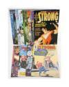 Cubierta de ABC COMICS. TOM STRONG 13 A 14. FALTA 2 PARA COMPLETA. Planeta 2000