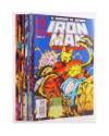 Cubierta de IRON MAN VOL. 3 - MARVELUTION 3 A 13. CASI COMPLETA FALTA 1 Y 2. Forum 1996