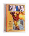 Cubierta de IRON MAN VOL. 5 HEROES RETURN 1 A 25. COMPLETA EN 5 RETAPADOS. Forum 1998