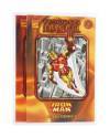 Cubierta de TESOROS MARVEL 78. IRON MAN LOS AÑOS PERDIDOS COMPLETA. Forum 1998