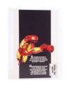 Contracubierta de IRON MAN LA EDAD DEL HIERRO (Kurt Busiek/Patrick Zircher) Forum 1999