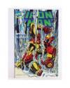 Cubierta de IRON MAN METAL FUNDIDO (Vvaa) Forum 1996