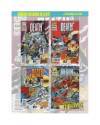 Muestra 1 de DEATH 3 1 A 4. COMPLETA. Forum 1994